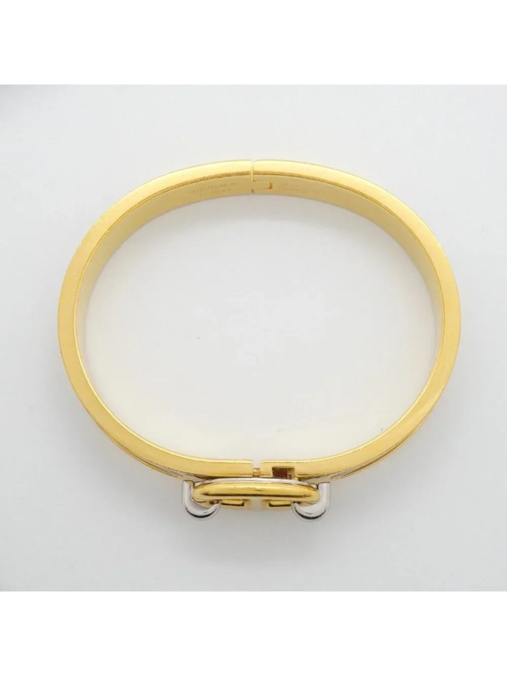 Hermes bangle chaine